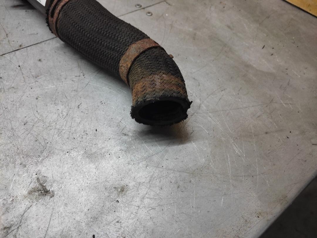 Патрубок интеркулера 3YNXO2 Hyundai Getz купить с доставкой