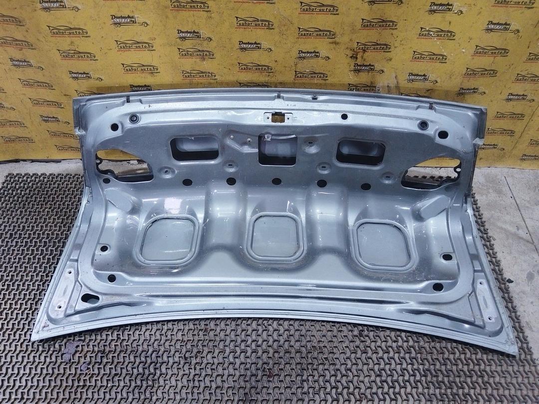 Крышка багажника (дверь 3-5) 8C3K78 Renault Megane - Фото 3