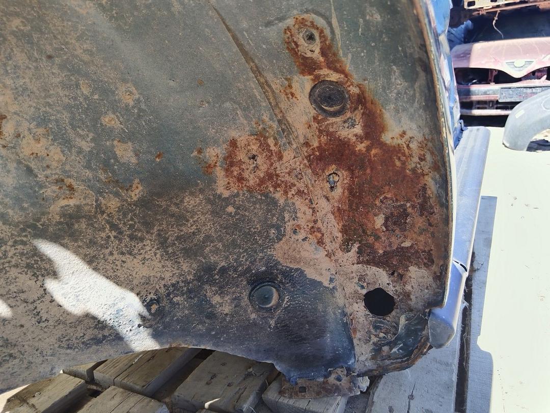 Крыло заднее правое 9Q3J60 Audi A4 undefined