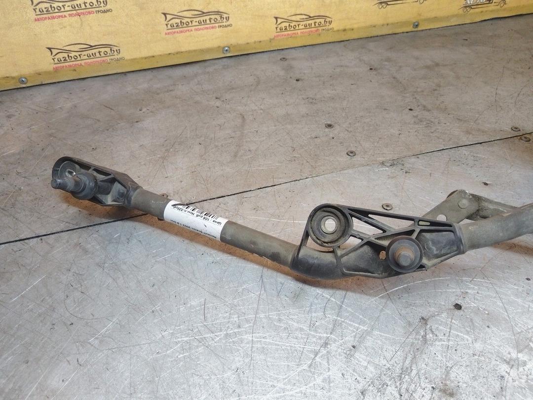 Механизм стеклоочистителя (трапеция дворников) JY0CJ6 Renault Scenic - Фото 2