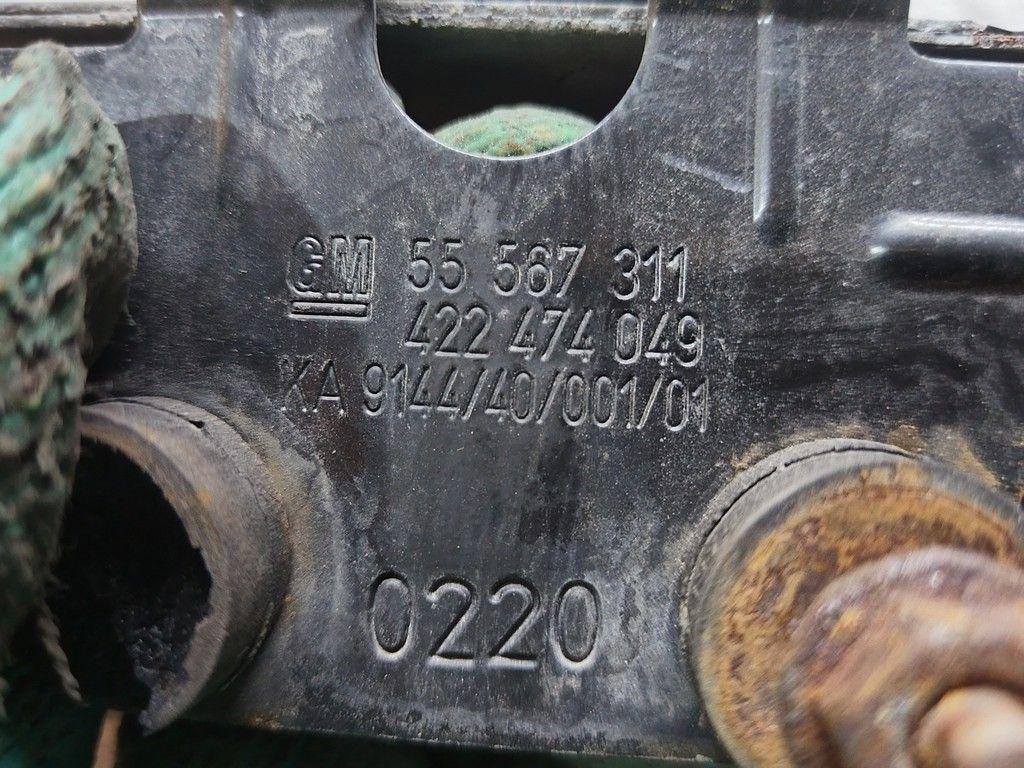  Накладка панели крепления облицовки (телевизора) 8PQEVK Opel Insignia - Фото 4