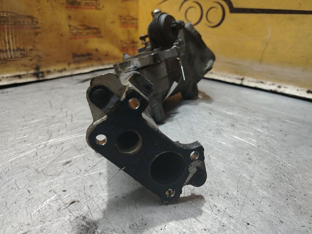 Трубка системы рециркуляции EGR 3JDKAH Mercedes E W211 - Фото 6