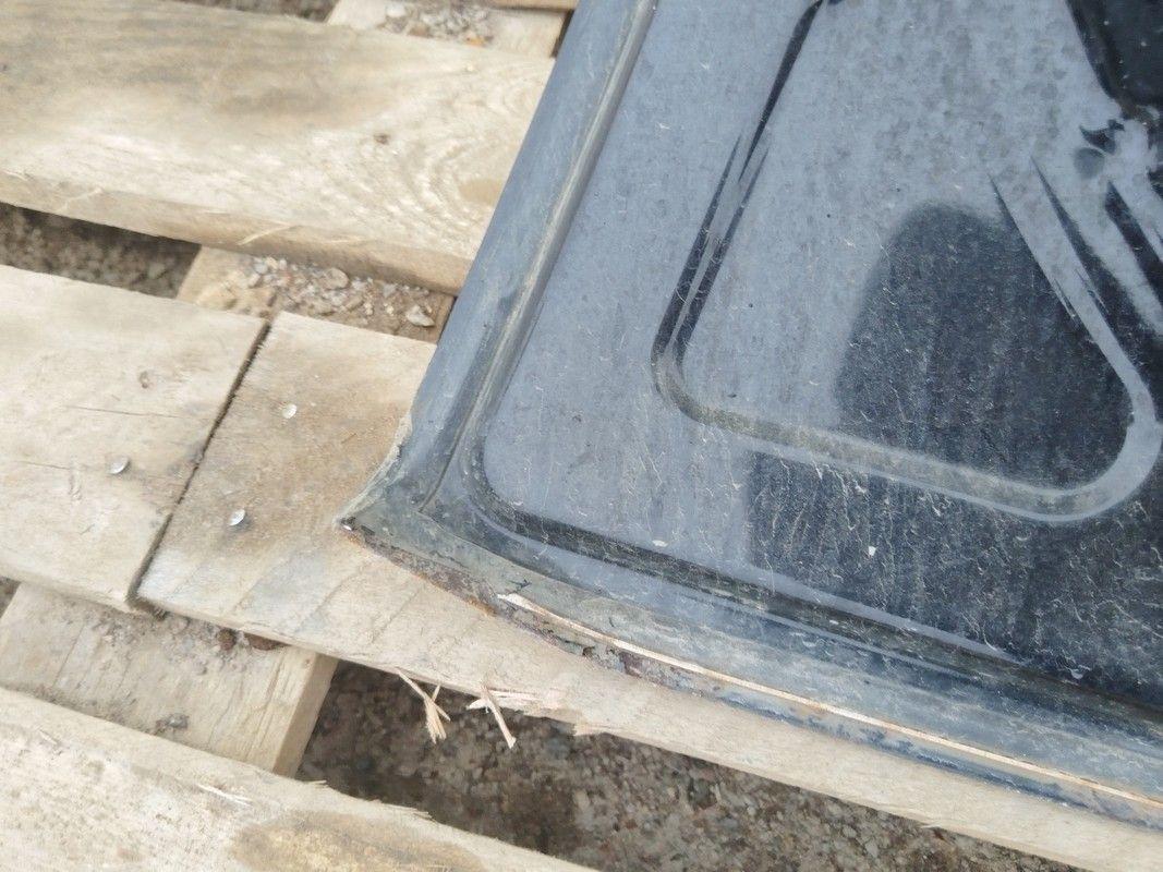 Дверь передняя левая WCIYTP Opel Meriva - Фото 7