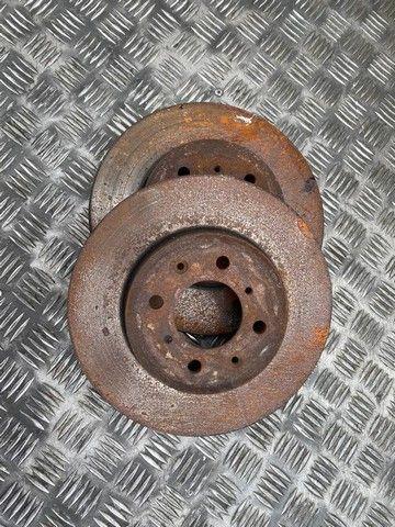 Диск тормозной передний 98FN76 Rover 400 - Фото 1