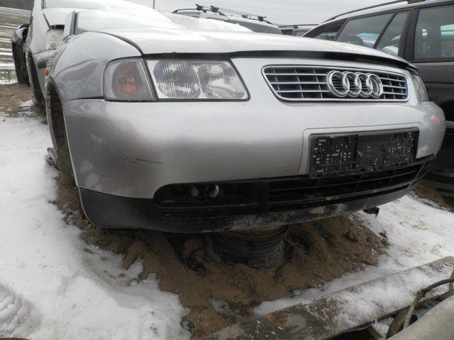 Бампер передний D7RAEB Audi A3 купить с доставкой
