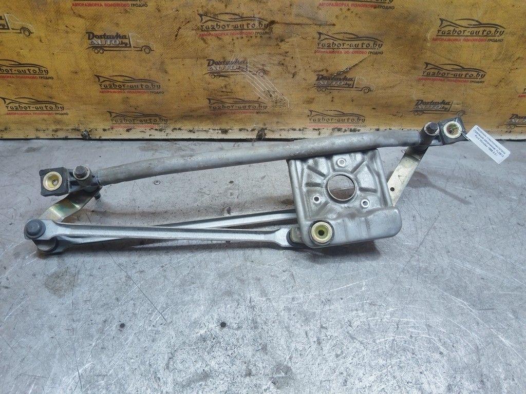 Механизм стеклоочистителя (трапеция дворников) YL0S13 Ford Mondeo - Фото 5