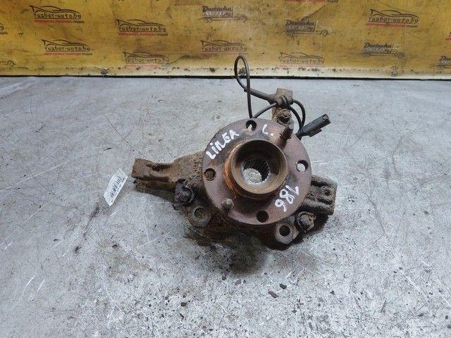 Кулак поворотный левый ISZZZ7 Fiat Linea