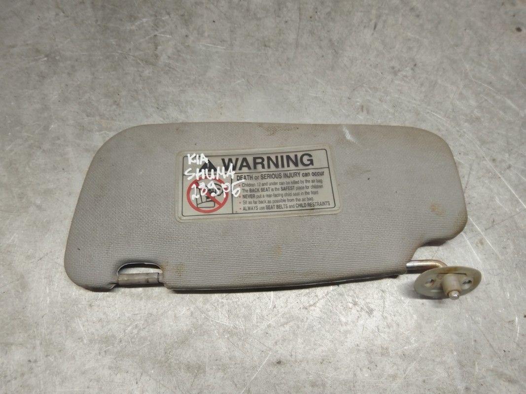 Козырек солнцезащитный CN5T44 Kia Shuma