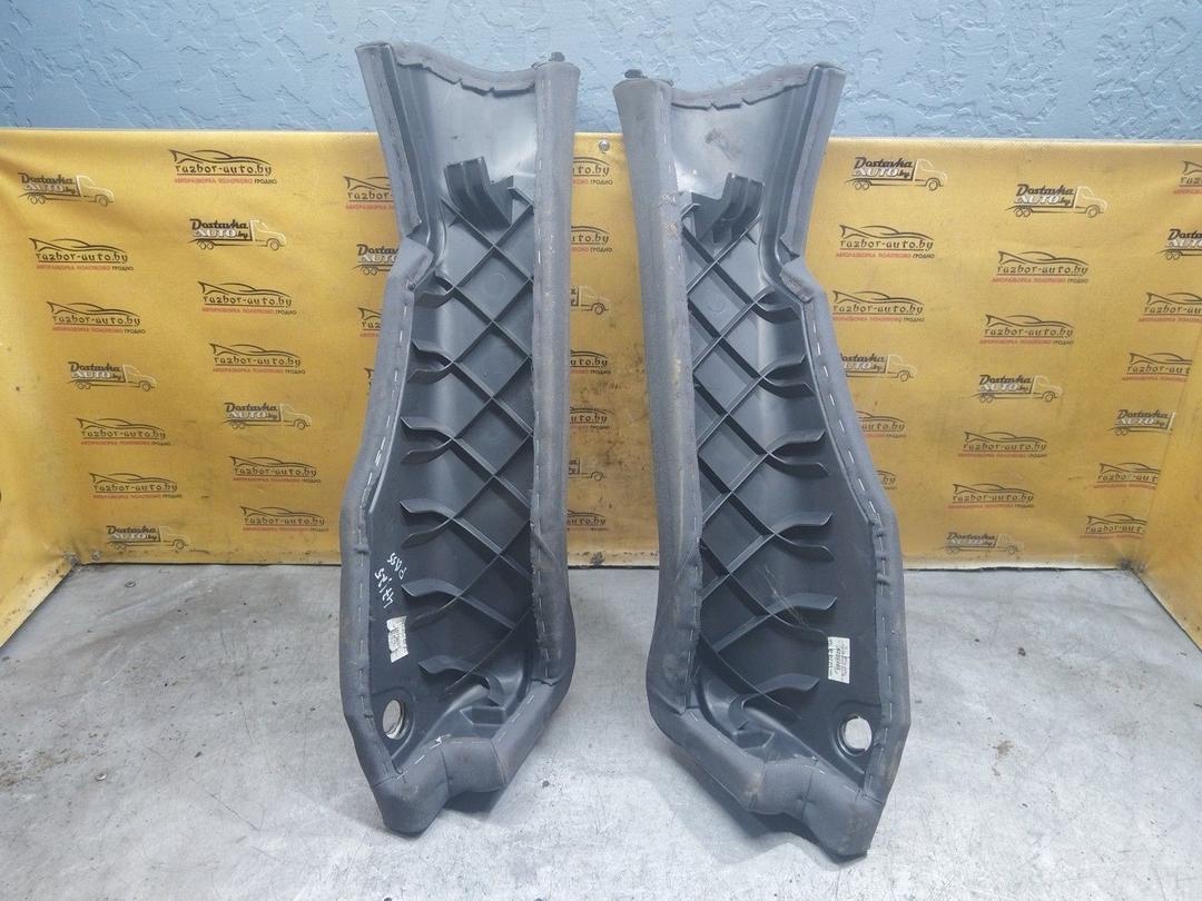 Салон (комплект сидений) ZHRS6C Volkswagen Passat undefined