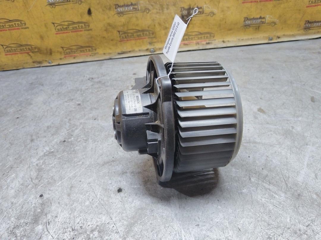 Моторчик печки A20D41 Toyota Corolla - Фото 1