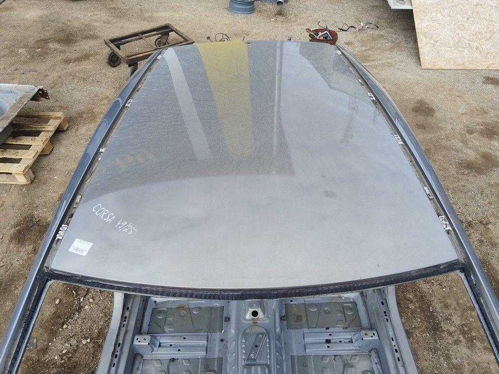 Крыша 8DDOOF Opel Corsa - Фото 2