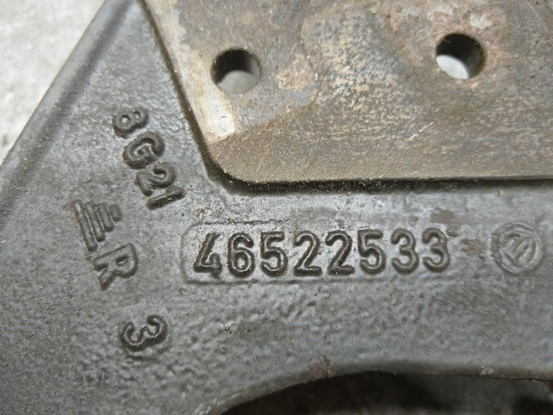 Кронштейн двигателя FVOMQL Fiat Bravo купить в магазине запчастей бу