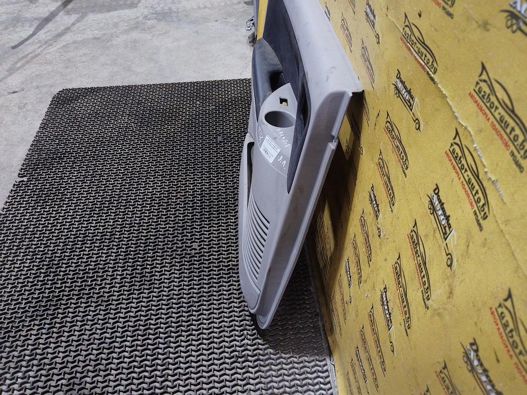 Обшивка двери задней левой (дверная карта) E8JI7G Mitsubishi Grandis купить в магазине запчастей бу