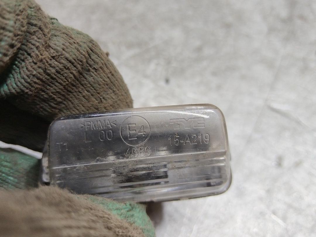 Подсветка номера M50NJR Peugeot 206 купить с доставкой