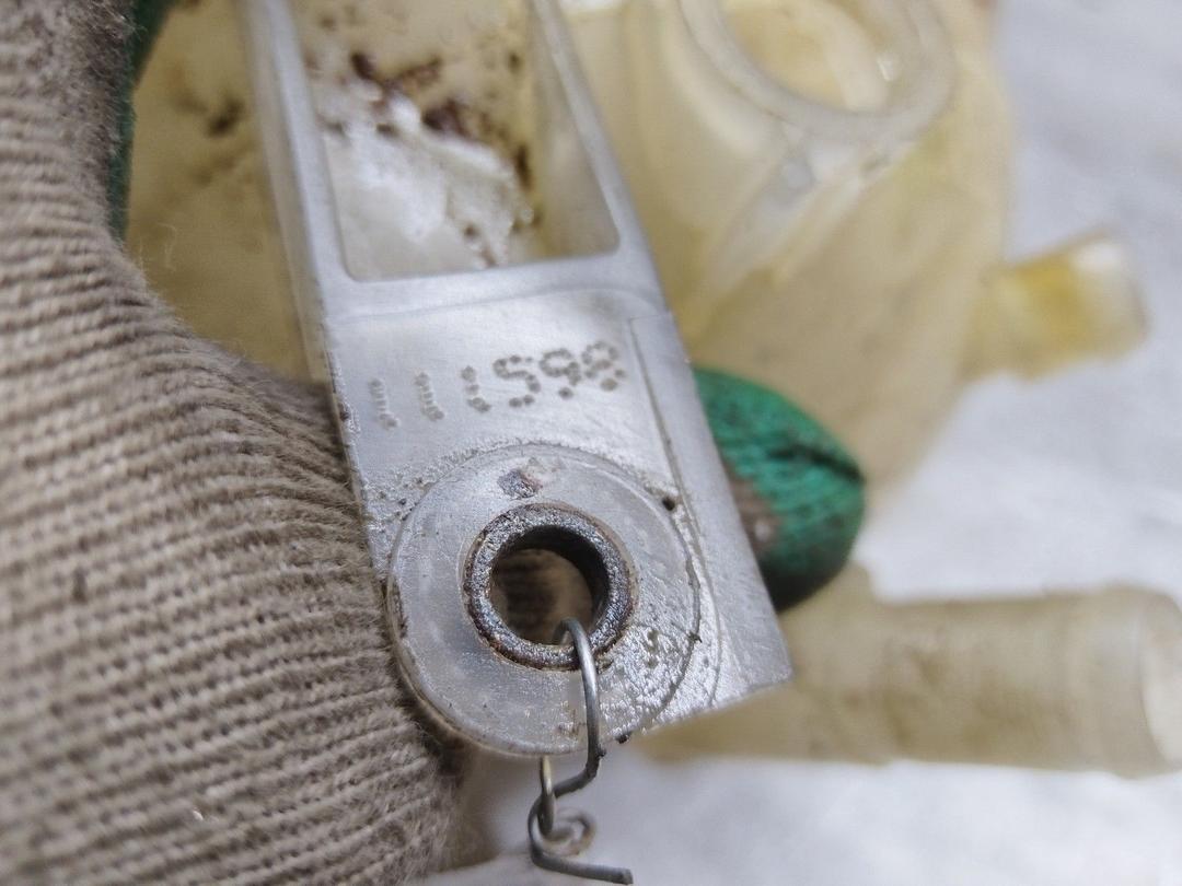 Бачок расширительный AWG57X Peugeot 307 купить с доставкой