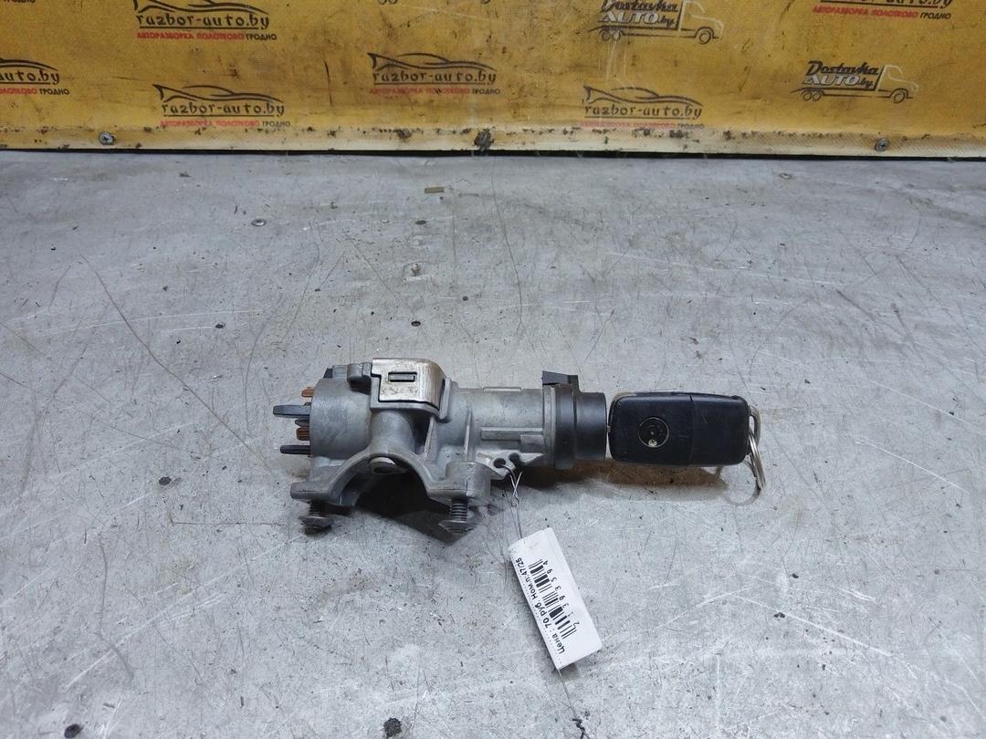 Замок зажигания W70XGM Volkswagen Passat