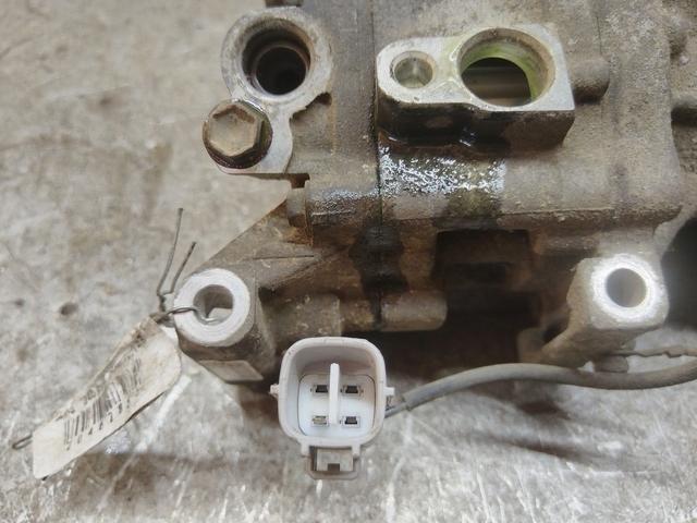 Компрессор кондиционера 7BFDGE Toyota Corolla Verso купить на авторазборке