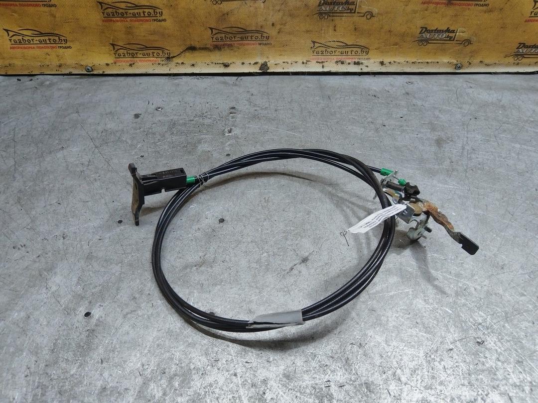 Трос открывания лючка топливного бака YZMPRW Mitsubishi Carisma