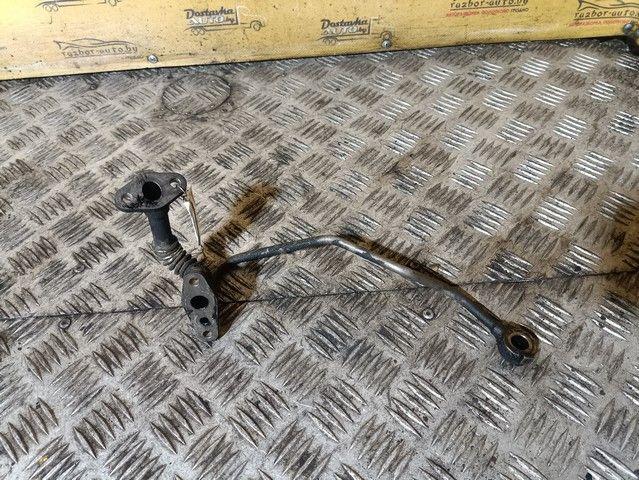 Масляная трубка турбины LZ555F Honda Accord - Фото 2