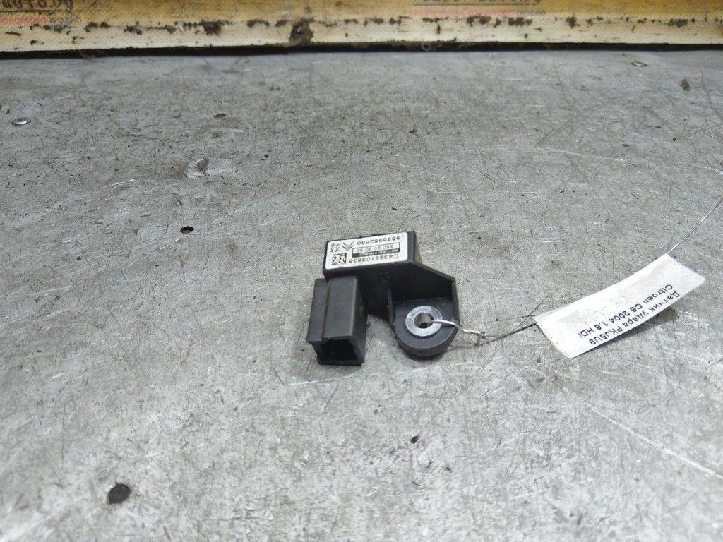 Датчик удара PKJ5U9 Citroen C5 - Фото 2