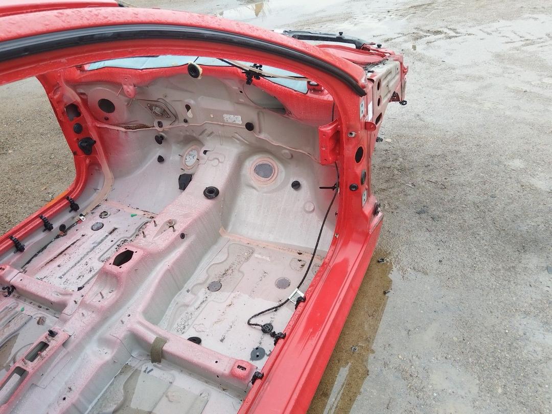 Стойка кузовная передняя правая 4S7ODT Peugeot 206 купить с доставкой