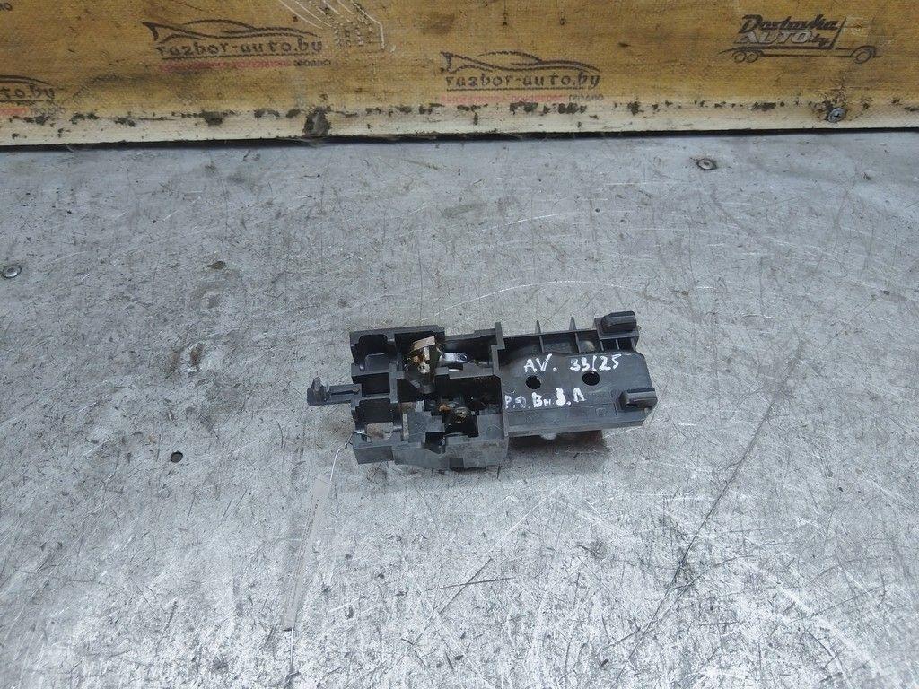 Ручка внутренняя задняя левая 7YVI9B Toyota Avensis - Фото 4