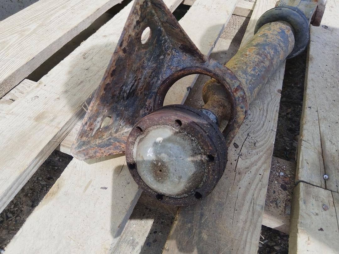 Карданный вал KTO78V Mercedes ML W163 купить с доставкой