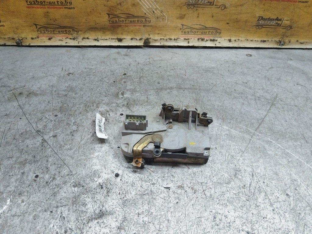 Замок двери передней правой 6ZXRLX Peugeot 406 - Фото 3