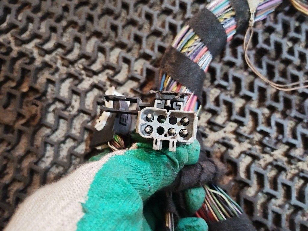 Проводка 04QP1L BMW 3 E46 undefined