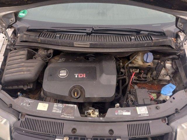 Бачок гидроусилителя V8VA12 Seat Alhambra купить