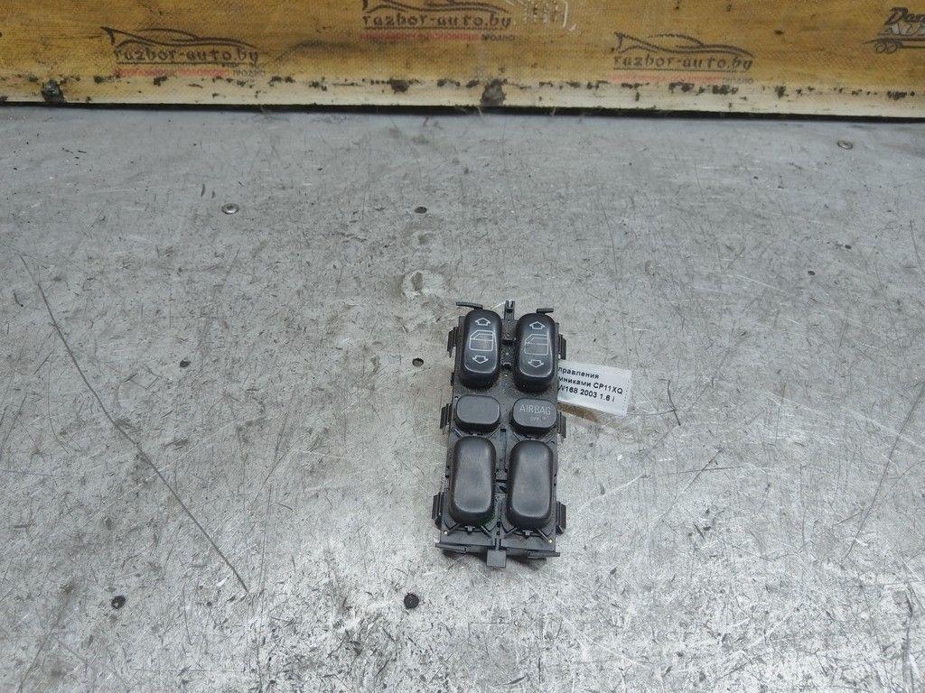 Блок управления стеклоподъемниками CP11XQ Mercedes A W168 - Фото 1