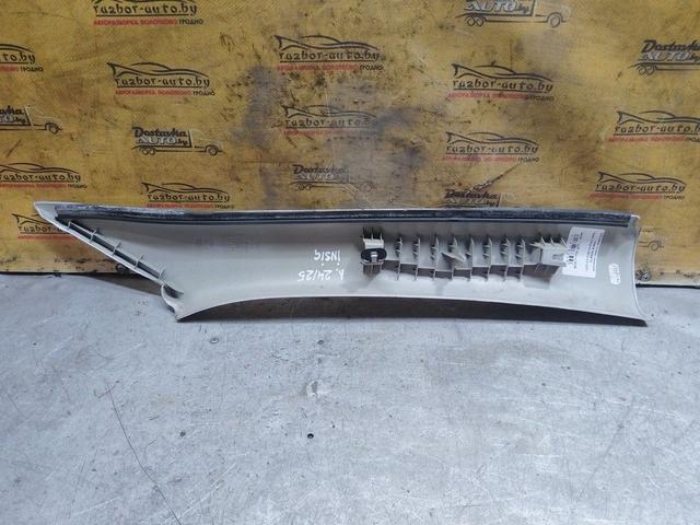 Обшивка стойки передней левой 3DQBTD Opel Insignia - Фото 4