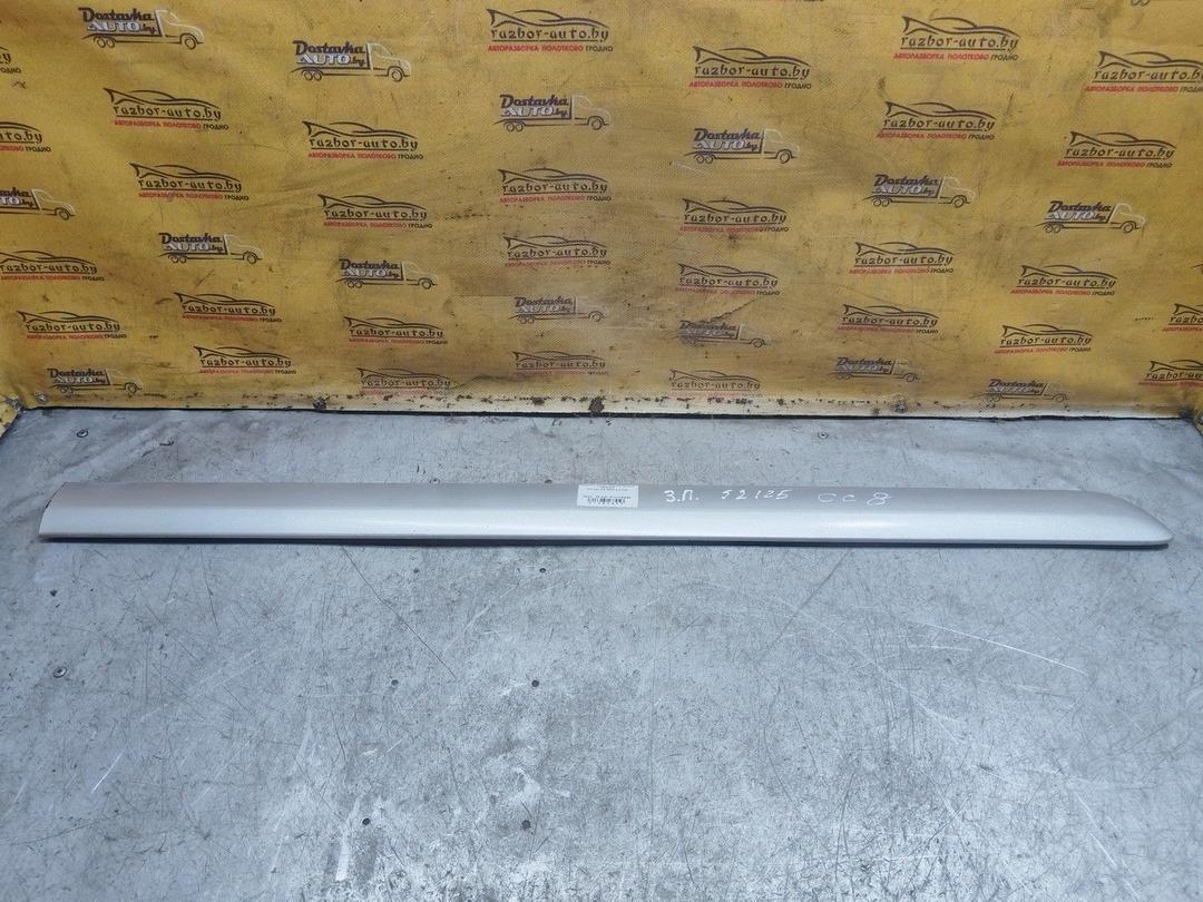 Молдинг двери задней правой HQO442 Citroen C8 - Фото 2