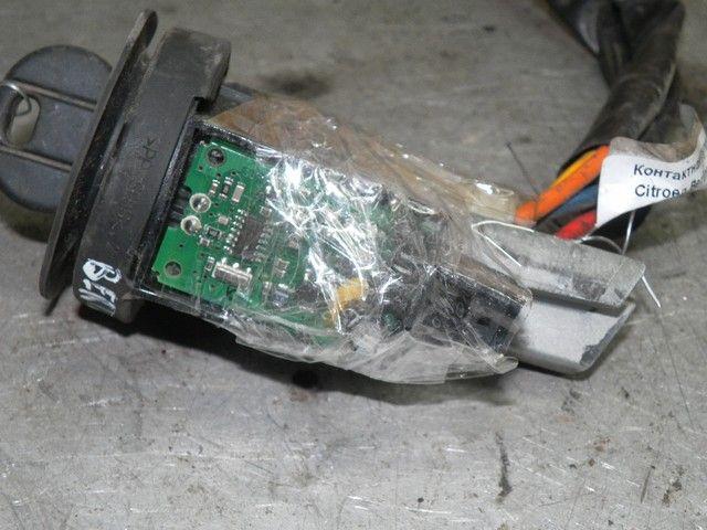 Замок зажигания ND98RT Citroen Berlingo купить на авторазборке