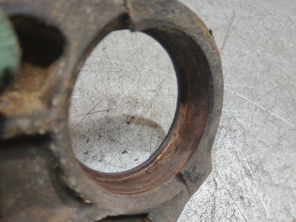 Кронштейн полуоси 5TCGQA Volvo S60 - Фото 4