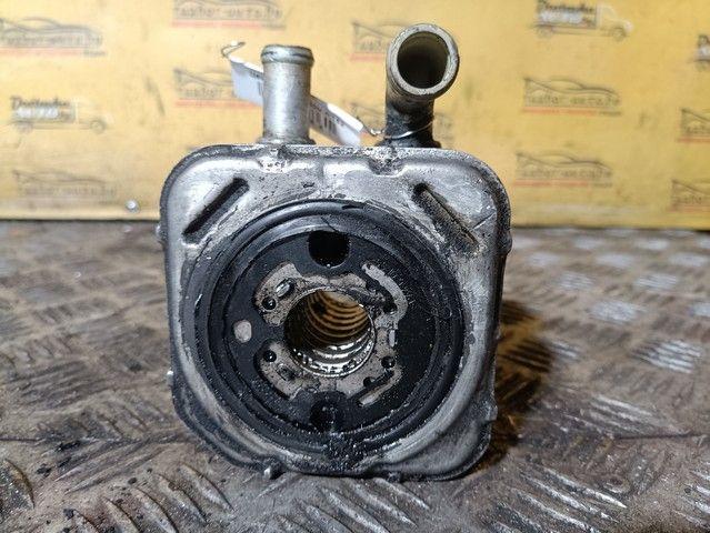 Теплообменник масляного фильтра 5NCTYX Audi A6