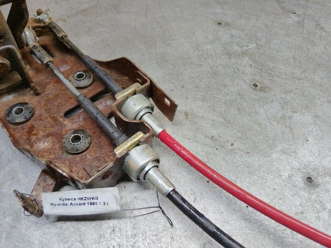 Трос кулисы КПП KJRAHL Hyundai Accent купить с доставкой