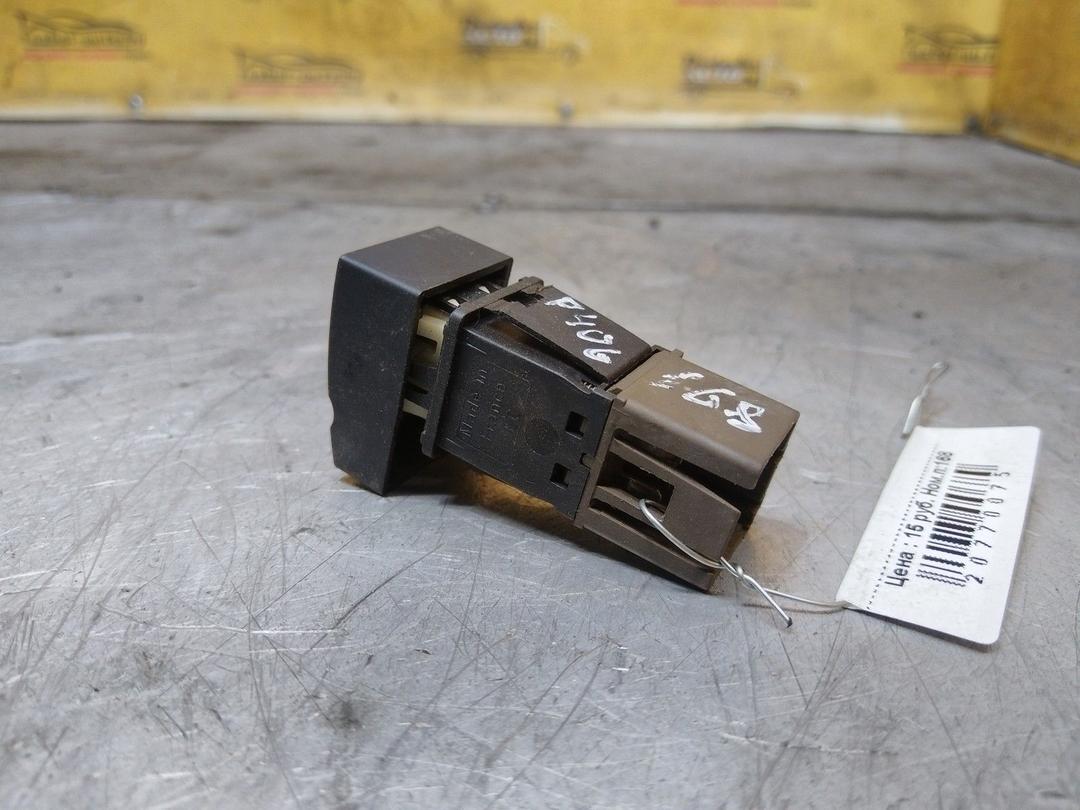 Кнопка подогрева заднего стекла 65M9LK Peugeot 406 - Фото 2