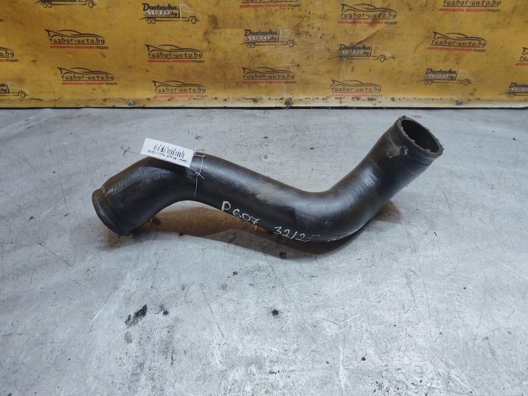 Патрубок интеркулера GECL3O Peugeot 607 купить с доставкой
