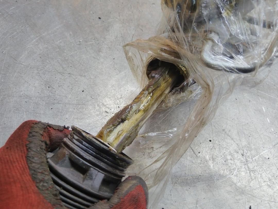 Рулевая рейка O6A8J6 Hyundai Matrix купить в магазине запчастей бу