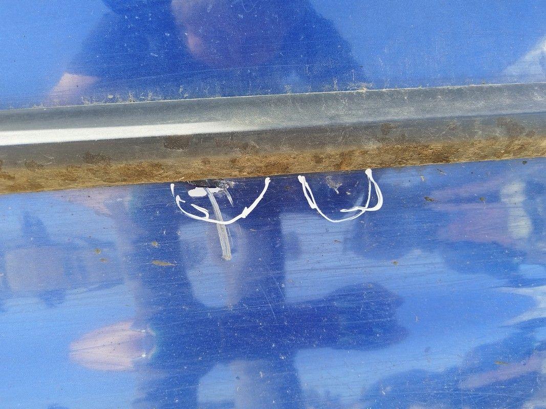 Дверь передняя правая NJZYGQ Seat Cordoba - Фото 2