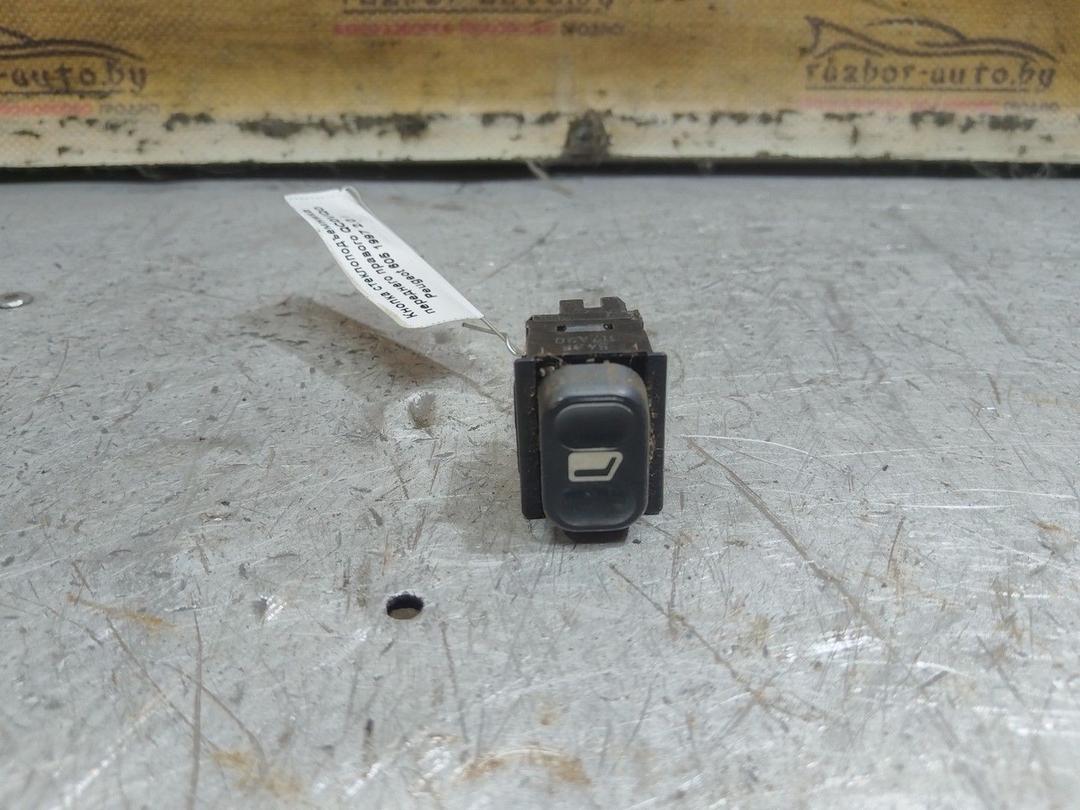 Кнопка стеклоподъемника переднего правого QC0VQ0 Peugeot 605 - Фото 1