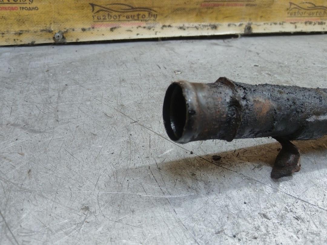 Патрубок интеркулера G0KF14 Fiat Linea - Фото 7