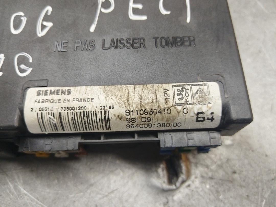 Блок BSI 5MZWB9 Peugeot 406 купить