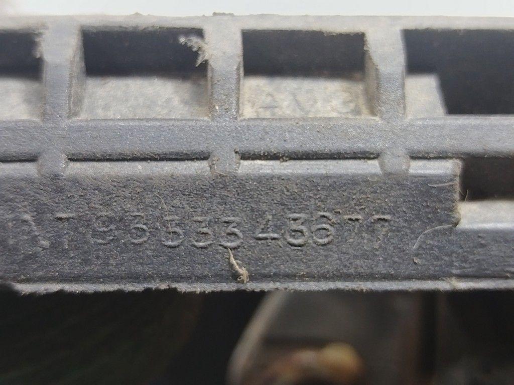 Ручка наружная передняя левая 72G83I Citroen Xsara Picasso - Фото 5