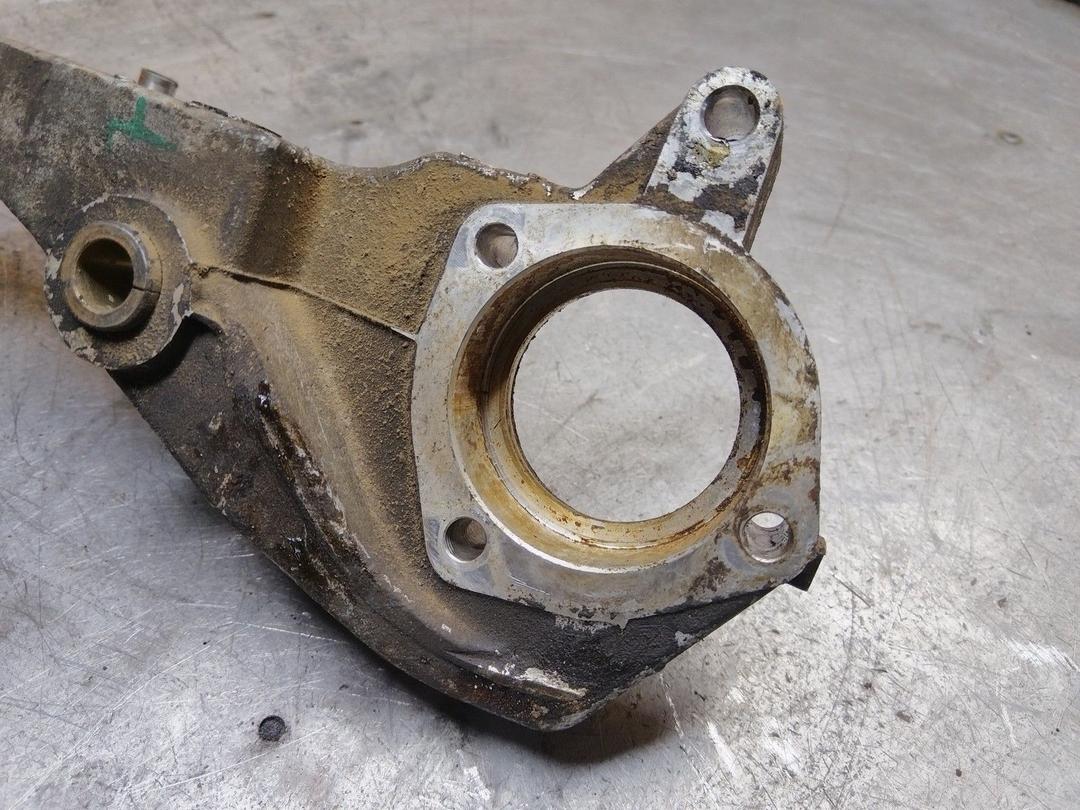 Кронштейн полуоси GW3DWK Alfa Romeo 147 - Фото 3