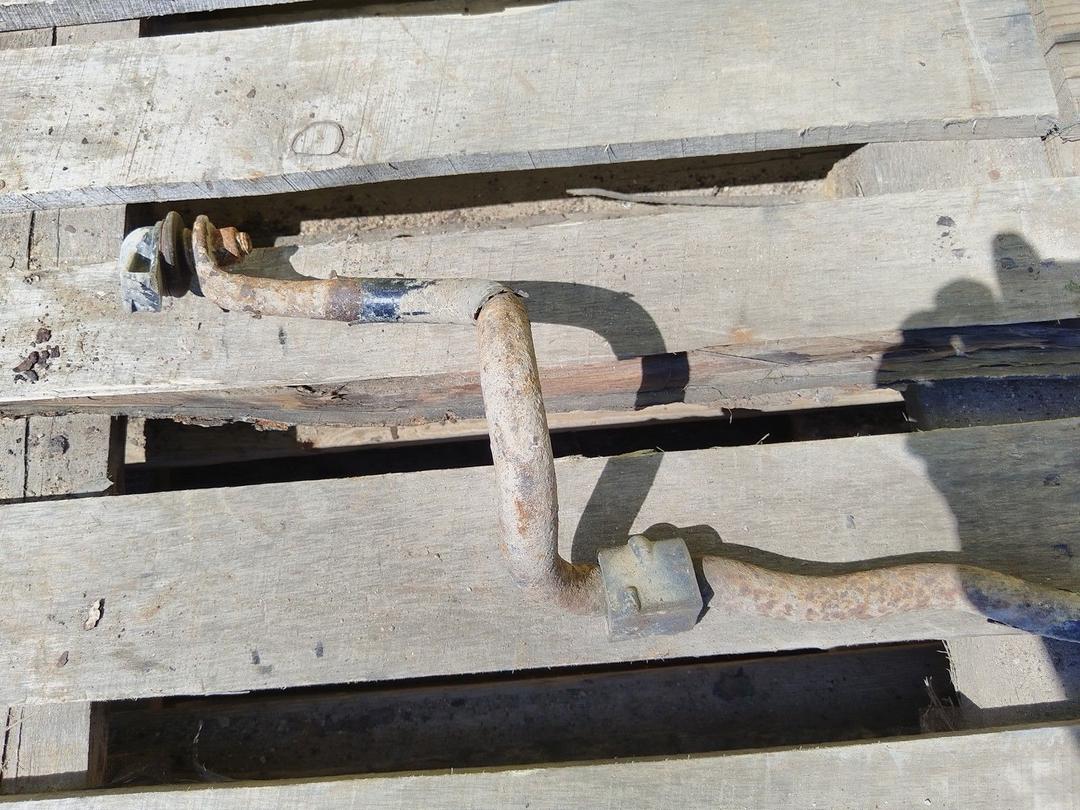 Стабилизатор подвески (поперечной устойчивости) передний 3PDBH2 Opel Zafira купить