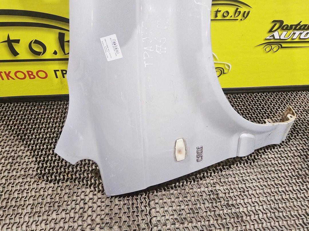 Крыло переднее правое 0VUN1K Hyundai Trajet купить