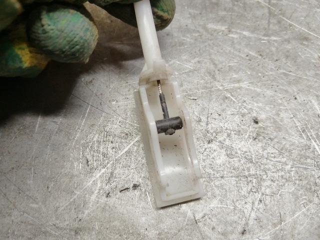 Замок двери передней левой IQD3CV BMW 5 E39 купить