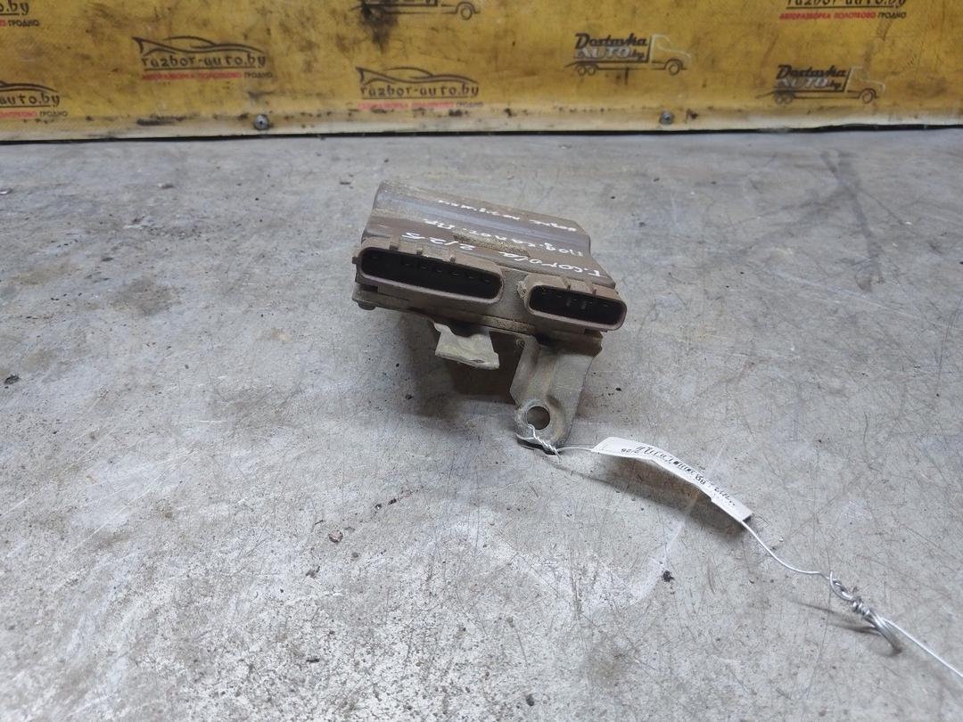 Блок управления форсунками 2QEKB7 Toyota Corolla - Фото 3